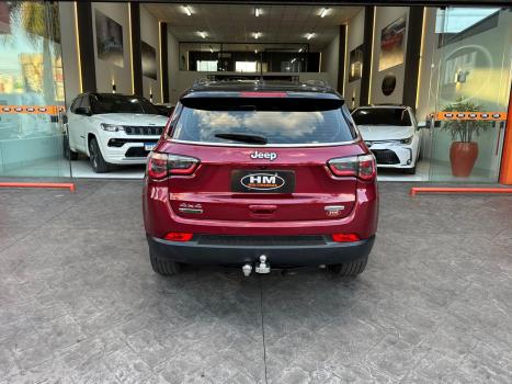 JEEP Compass 2.0 16V 4P LONGITUDE TURBO DIESEL 4X4 AUTOM�TICO, Foto 10