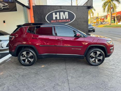 JEEP Compass 2.0 16V 4P LONGITUDE TURBO DIESEL 4X4 AUTOM�TICO, Foto 11