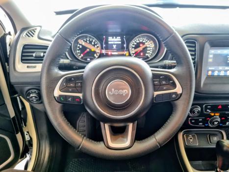 JEEP Compass 2.0 16V 4P FLEX SPORT AUTOMTICO, Foto 8