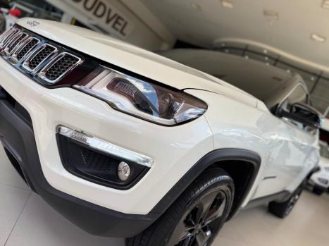 JEEP Compass 2.0 16V 4P LONGITUDE TURBO DIESEL 4X4 AUTOMTICO, Foto 3