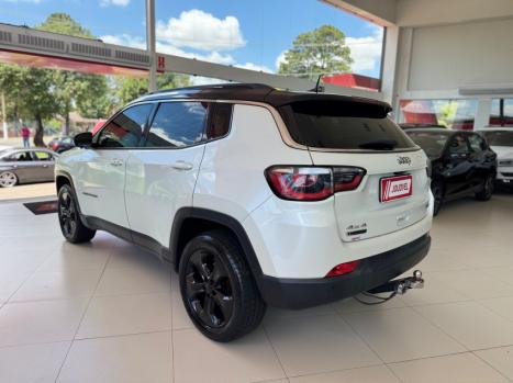 JEEP Compass 2.0 16V 4P LONGITUDE TURBO DIESEL 4X4 AUTOMTICO, Foto 4