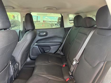 JEEP Compass 2.0 16V 4P LONGITUDE TURBO DIESEL 4X4 AUTOMTICO, Foto 8