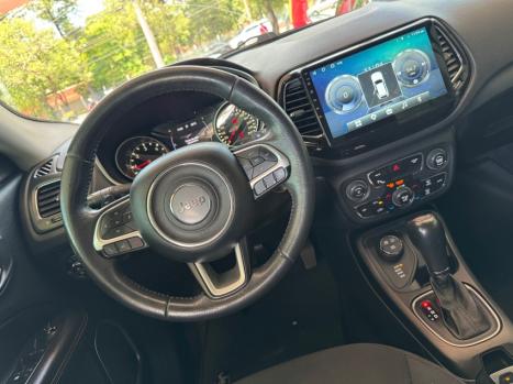JEEP Compass 2.0 16V 4P LONGITUDE TURBO DIESEL 4X4 AUTOMTICO, Foto 10