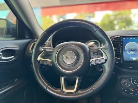 JEEP Compass 2.0 16V 4P LONGITUDE TURBO DIESEL 4X4 AUTOMTICO, Foto 11