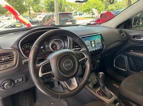 JEEP Compass 2.0 16V 4P LONGITUDE TURBO DIESEL 4X4 AUTOMTICO, Foto 13