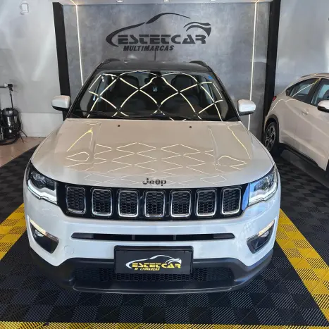 JEEP Compass 2.0 16V 4P LONGITUDE FLEX AUTOMTICO, Foto 3