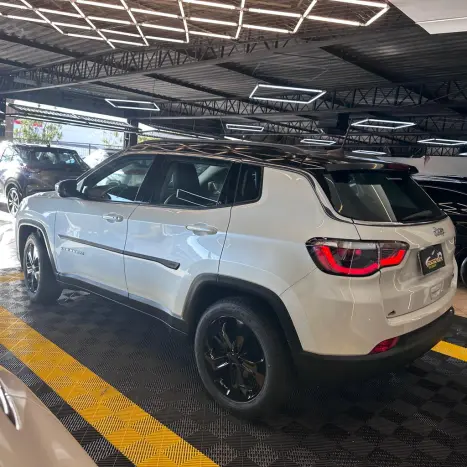 JEEP Compass 2.0 16V 4P LONGITUDE FLEX AUTOMTICO, Foto 5