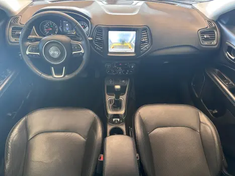 JEEP Compass 2.0 16V 4P LONGITUDE FLEX AUTOMTICO, Foto 9