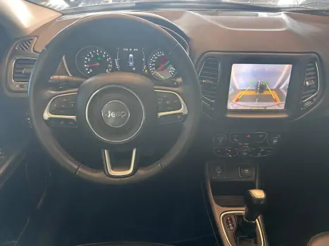 JEEP Compass 2.0 16V 4P LONGITUDE FLEX AUTOMTICO, Foto 10