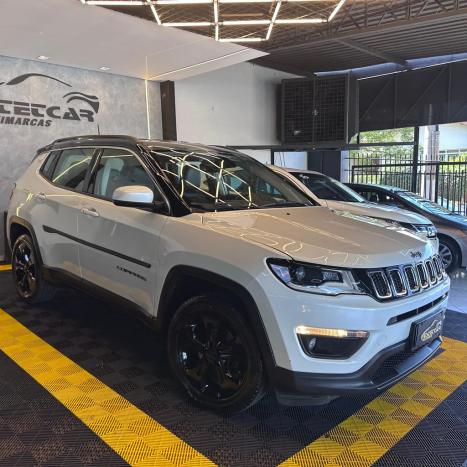 JEEP Compass 2.0 16V 4P LONGITUDE FLEX AUTOMTICO, Foto 1