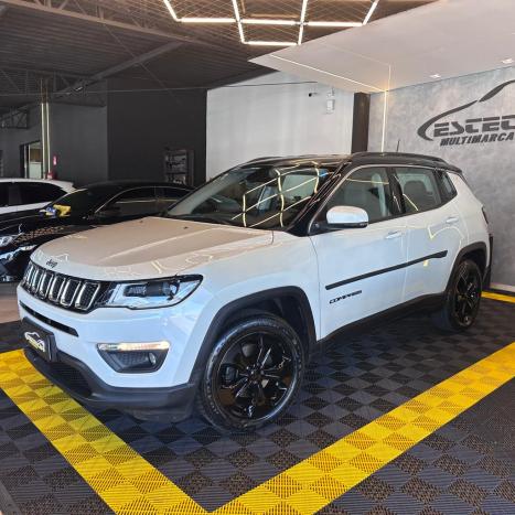 JEEP Compass 2.0 16V 4P LONGITUDE FLEX AUTOMTICO, Foto 2