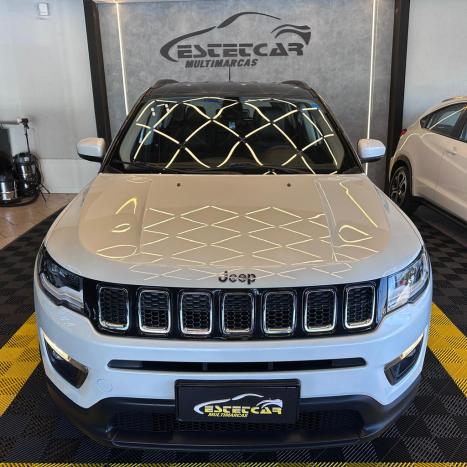 JEEP Compass 2.0 16V 4P LONGITUDE FLEX AUTOMTICO, Foto 3