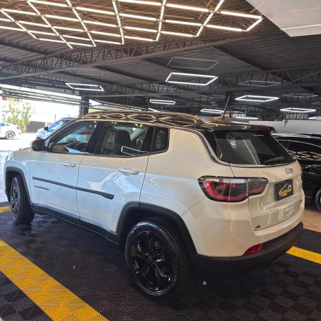 JEEP Compass 2.0 16V 4P LONGITUDE FLEX AUTOMTICO, Foto 4