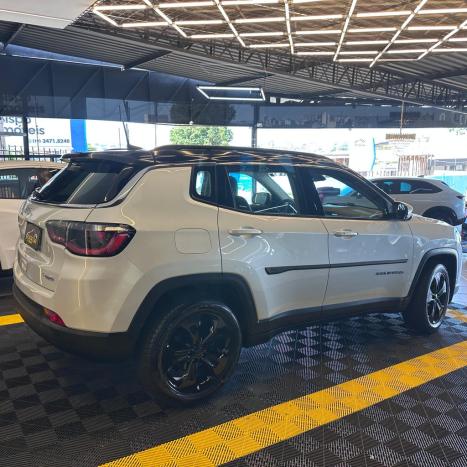 JEEP Compass 2.0 16V 4P LONGITUDE FLEX AUTOMTICO, Foto 5
