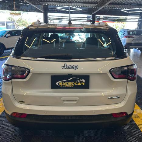 JEEP Compass 2.0 16V 4P LONGITUDE FLEX AUTOMTICO, Foto 6