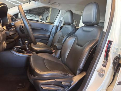 JEEP Compass 2.0 16V 4P LONGITUDE FLEX AUTOMTICO, Foto 7