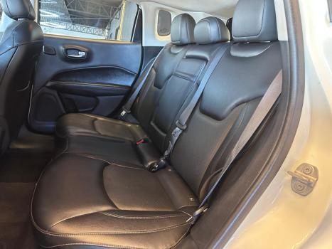 JEEP Compass 2.0 16V 4P LONGITUDE FLEX AUTOMTICO, Foto 8