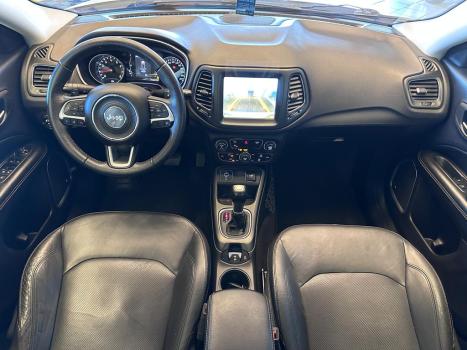 JEEP Compass 2.0 16V 4P LONGITUDE FLEX AUTOMTICO, Foto 9