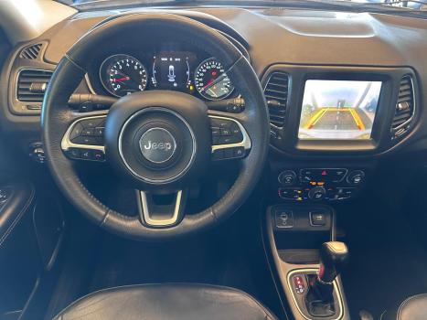 JEEP Compass 2.0 16V 4P LONGITUDE FLEX AUTOMTICO, Foto 10