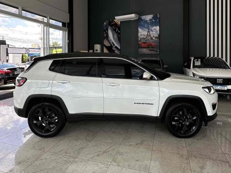 JEEP Compass 2.0 16V 4P LONGITUDE FLEX AUTOMTICO, Foto 4