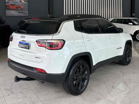 JEEP Compass 2.0 16V 4P LONGITUDE FLEX AUTOMTICO, Foto 5