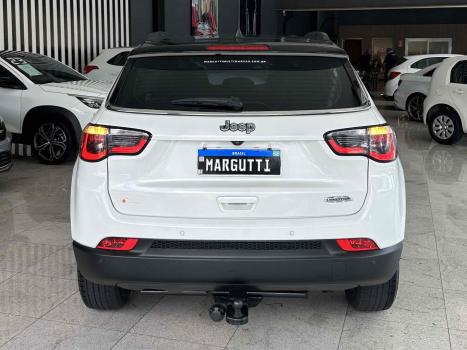 JEEP Compass 2.0 16V 4P LONGITUDE FLEX AUTOMTICO, Foto 6