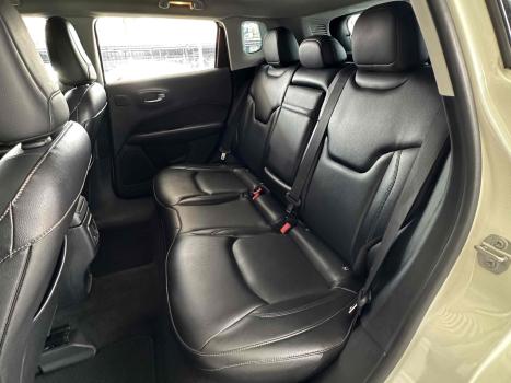JEEP Compass 2.0 16V 4P LONGITUDE FLEX AUTOMTICO, Foto 10
