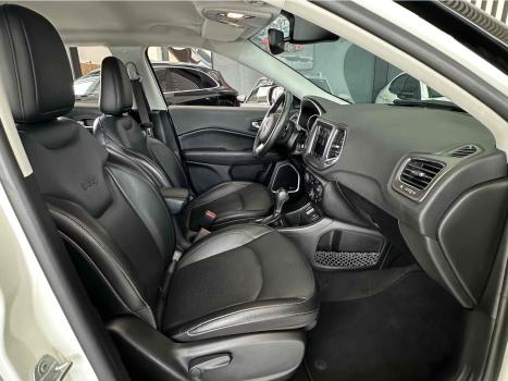 JEEP Compass 2.0 16V 4P LONGITUDE FLEX AUTOMTICO, Foto 13