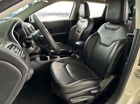 JEEP Compass 2.0 16V 4P LONGITUDE FLEX AUTOMTICO, Foto 14