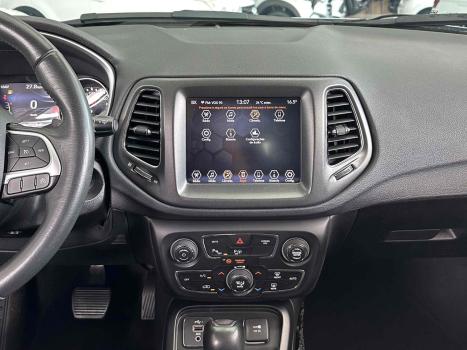 JEEP Compass 2.0 16V 4P LONGITUDE FLEX AUTOMTICO, Foto 18