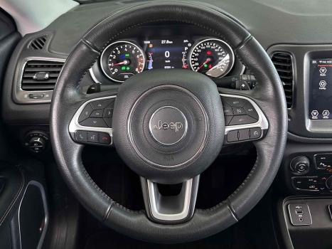 JEEP Compass 2.0 16V 4P LONGITUDE FLEX AUTOMTICO, Foto 20