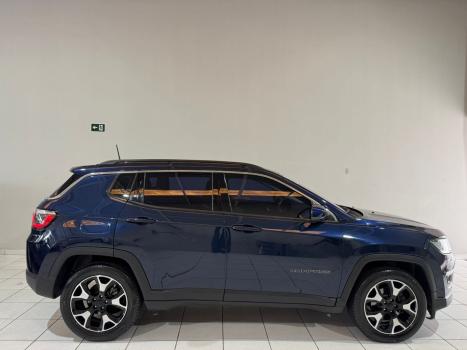 JEEP Compass 2.0 16V 4P LONGITUDE FLEX AUTOM�TICO, Foto 4