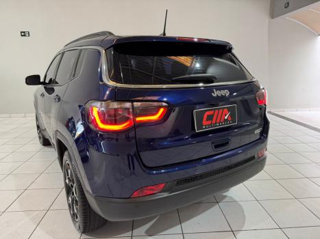 JEEP Compass 2.0 16V 4P LONGITUDE FLEX AUTOM�TICO, Foto 6