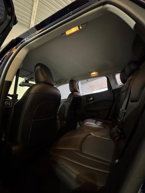 JEEP Compass 2.0 16V 4P LONGITUDE FLEX AUTOM�TICO, Foto 8