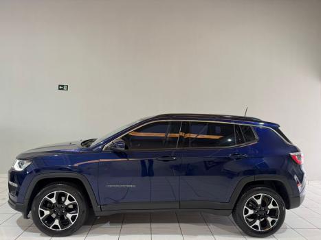 JEEP Compass 2.0 16V 4P LONGITUDE FLEX AUTOM�TICO, Foto 3