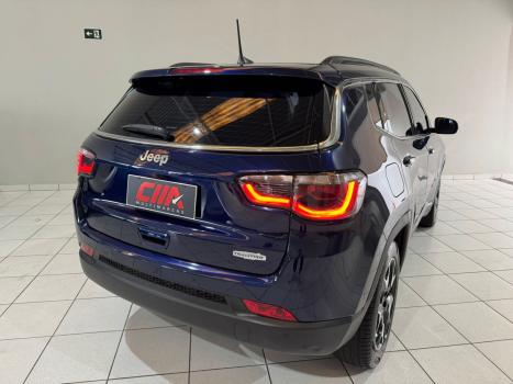 JEEP Compass 2.0 16V 4P LONGITUDE FLEX AUTOM�TICO, Foto 5
