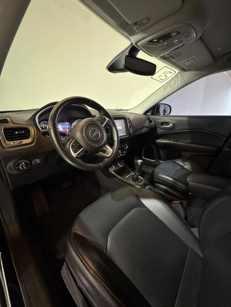 JEEP Compass 2.0 16V 4P LONGITUDE FLEX AUTOM�TICO, Foto 7