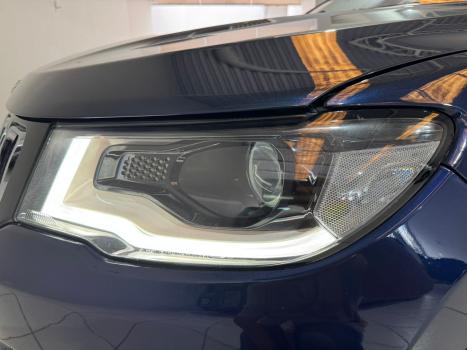 JEEP Compass 2.0 16V 4P LONGITUDE FLEX AUTOM�TICO, Foto 9