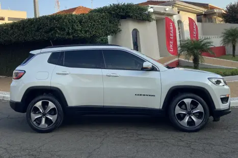 JEEP Compass 2.0 16V 4P LONGITUDE FLEX AUTOM�TICO, Foto 5