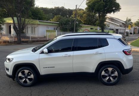 JEEP Compass 2.0 16V 4P LONGITUDE FLEX AUTOM�TICO, Foto 9