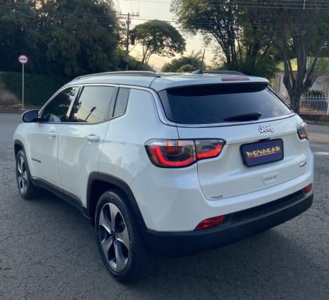 JEEP Compass 2.0 16V 4P LONGITUDE FLEX AUTOM�TICO, Foto 7