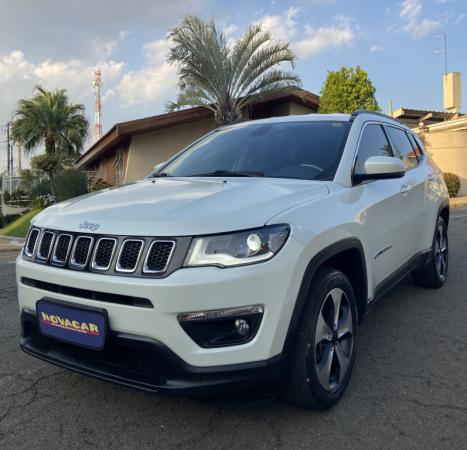 JEEP Compass 2.0 16V 4P LONGITUDE FLEX AUTOM�TICO, Foto 15