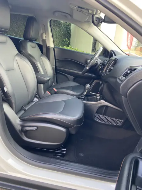 JEEP Compass 2.0 16V 4P LONGITUDE FLEX AUTOM�TICO, Foto 6