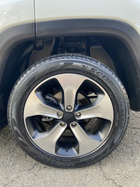 JEEP Compass 2.0 16V 4P LONGITUDE FLEX AUTOM�TICO, Foto 4