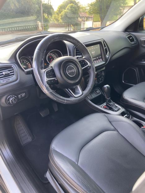 JEEP Compass 2.0 16V 4P LONGITUDE FLEX AUTOM�TICO, Foto 10
