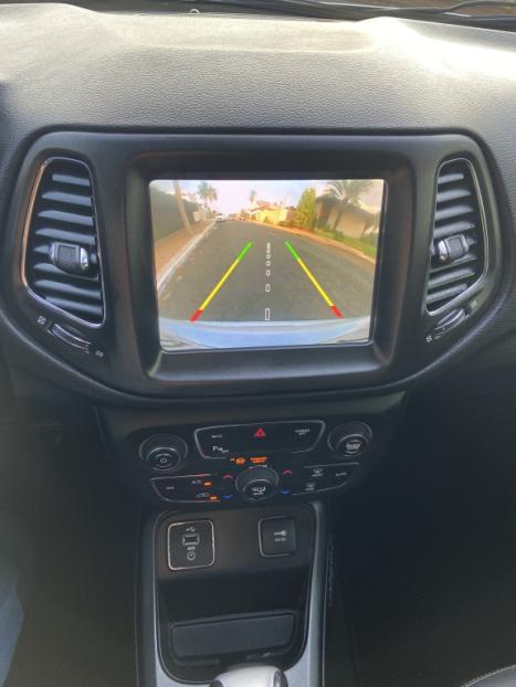 JEEP Compass 2.0 16V 4P LONGITUDE FLEX AUTOM�TICO, Foto 12