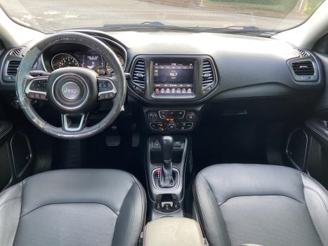 JEEP Compass 2.0 16V 4P LONGITUDE FLEX AUTOM�TICO, Foto 2