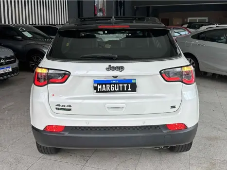 JEEP Compass 2.0 16V 4P S TURBO DIESEL 4X4 AUTOMTICO, Foto 6