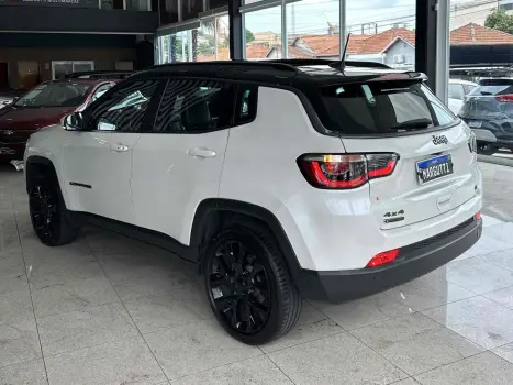 JEEP Compass 2.0 16V 4P S TURBO DIESEL 4X4 AUTOMTICO, Foto 7