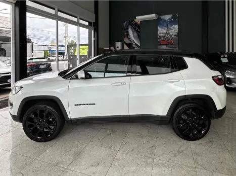 JEEP Compass 2.0 16V 4P S TURBO DIESEL 4X4 AUTOMTICO, Foto 8
